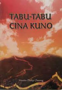 Image of Tabu-Tabu Cina Kuno